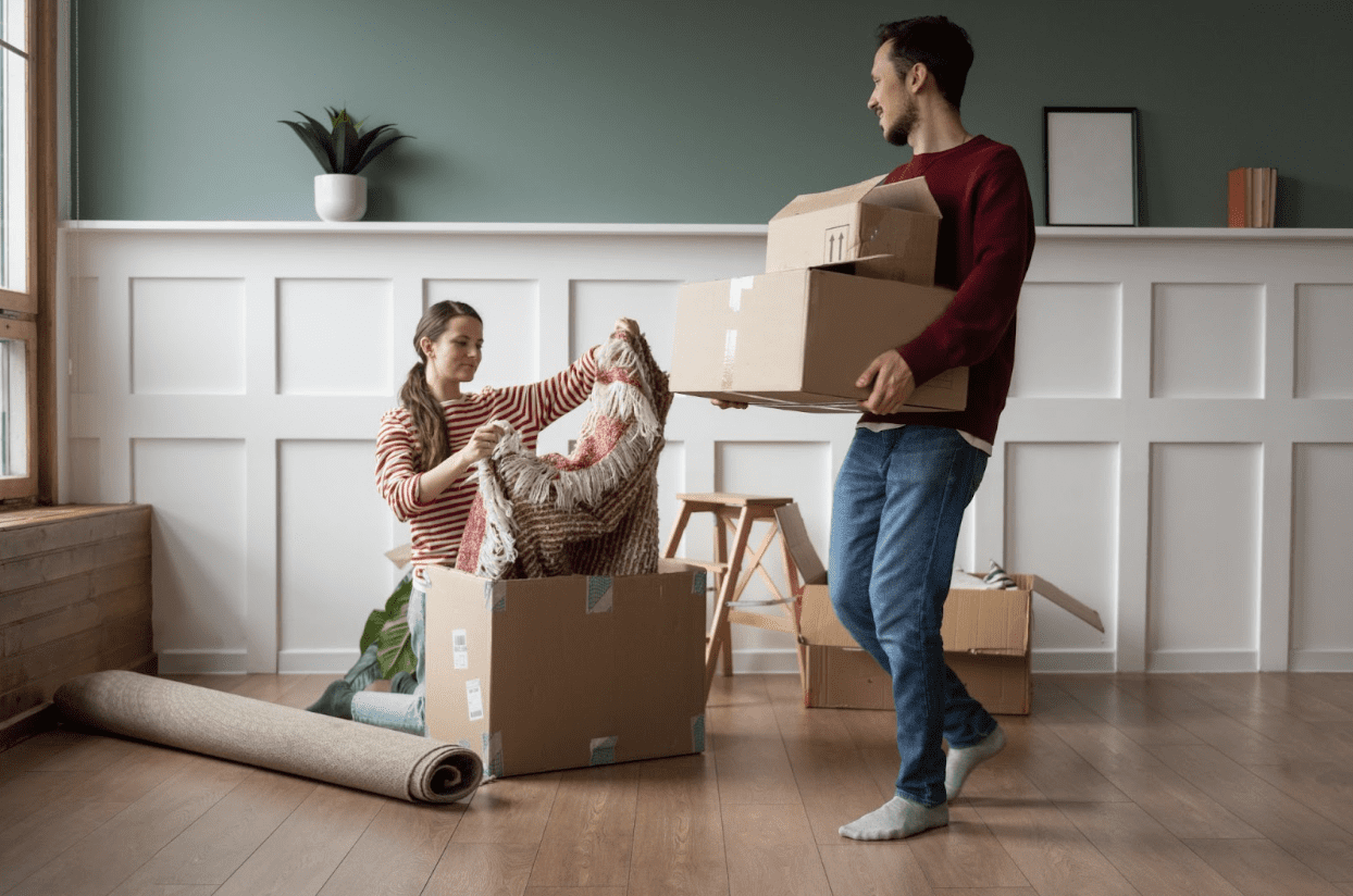 Moving House? Start With Junk Removal 